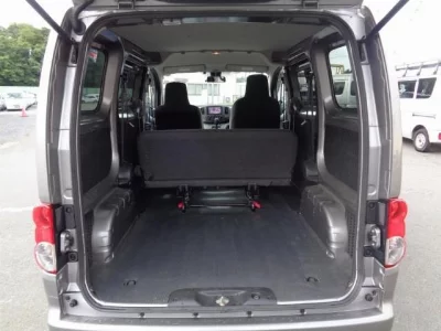 NISSAN NV200 VANETTE VAN