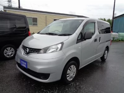 NISSAN NV200 VANETTE VAN