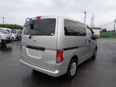 NISSAN NV200 VANETTE VAN
