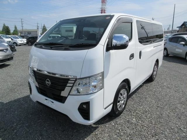 Nissan Caravan  с аукциона в Японии