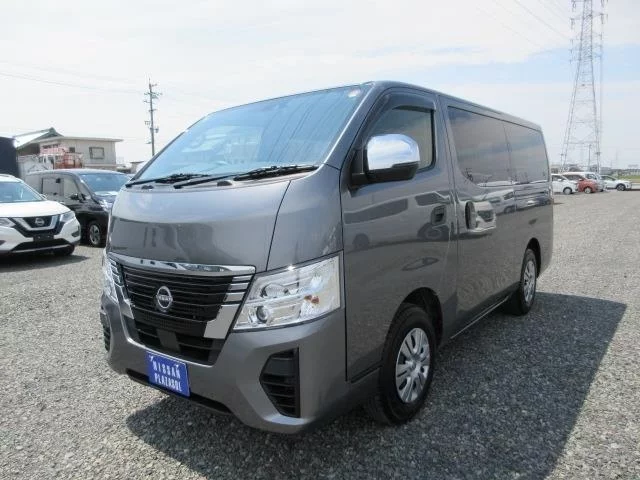 Nissan Caravan  с аукциона в Японии