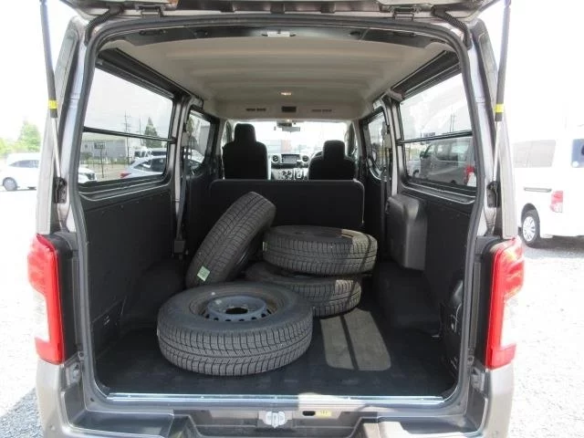 Nissan Caravan  с аукциона в Японии