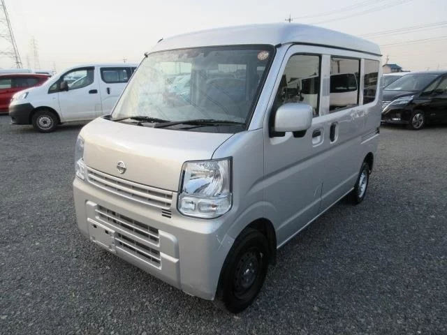 Nissan NV100 Clipper  с аукциона в Японии