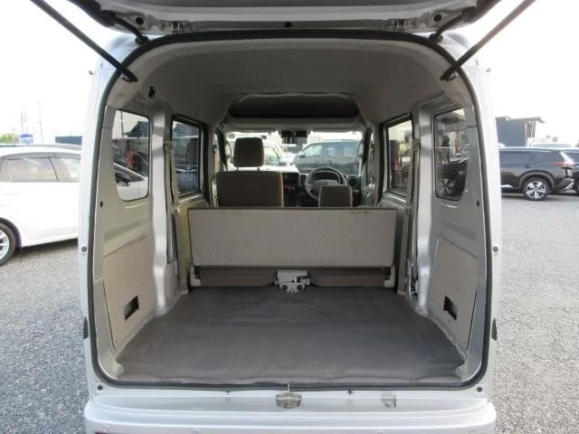 Nissan NV100 Clipper  с аукциона в Японии