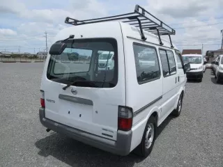 Nissan Vanette