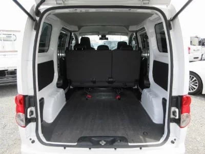 Nissan NV200 VANETTE VAN