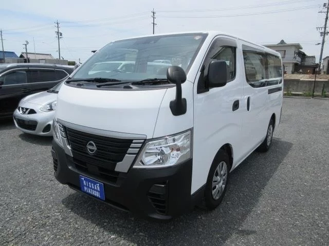 Nissan Caravan  с аукциона в Японии