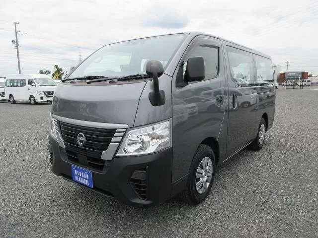 Nissan Caravan  с аукциона в Японии