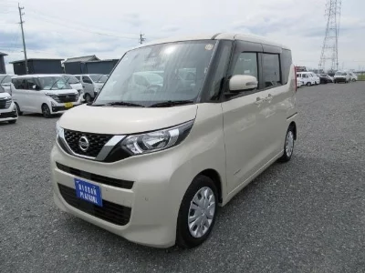 NISSAN ROOX