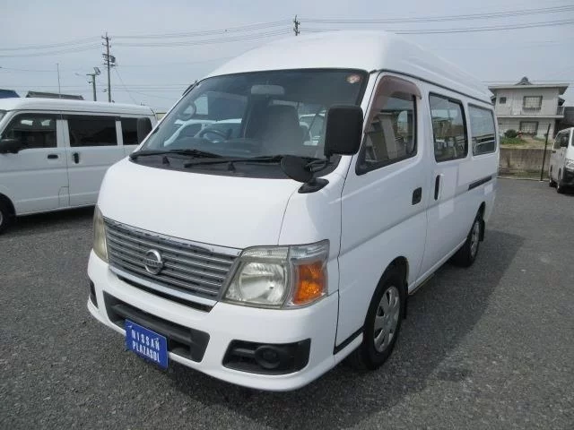 Nissan Caravan  с аукциона в Японии