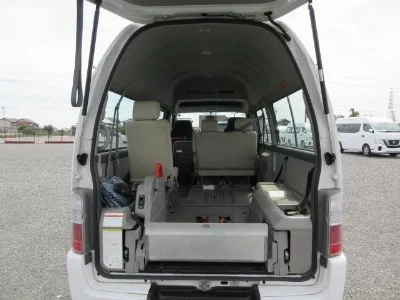 Nissan Caravan