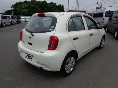Nissan March