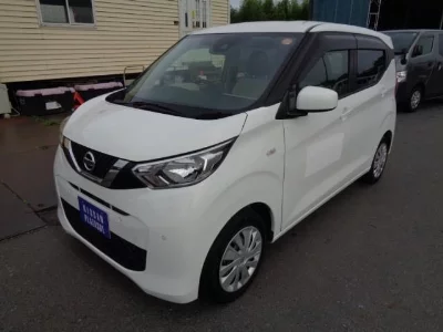 NISSAN DAYZ