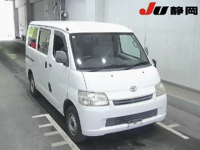 TOYOTA LITE ACE VAN