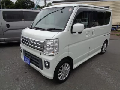 NISSAN NV100 CLIPPER RIO
