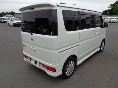 NISSAN NV100 CLIPPER RIO