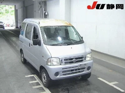 Daihatsu Hijet Cargo