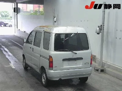 Daihatsu Hijet Cargo