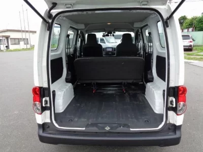 NISSAN NV200 VANETTE VAN