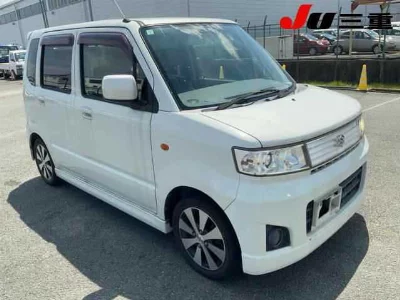 Suzuki WAGON R STINGRAY