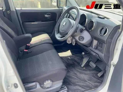 Suzuki WAGON R STINGRAY