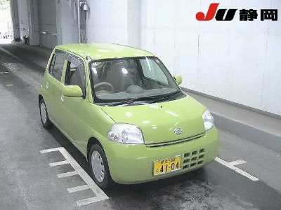Daihatsu Esse