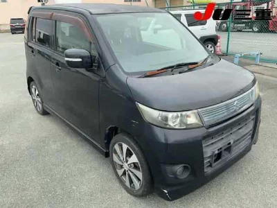 Suzuki WAGON R STINGRAY