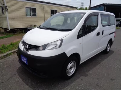 NISSAN NV200 VANETTE VAN