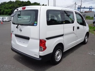 NISSAN NV200 VANETTE VAN