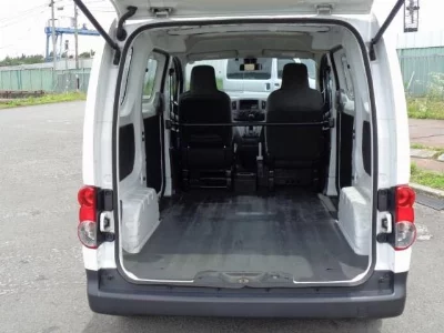 NISSAN NV200 VANETTE VAN