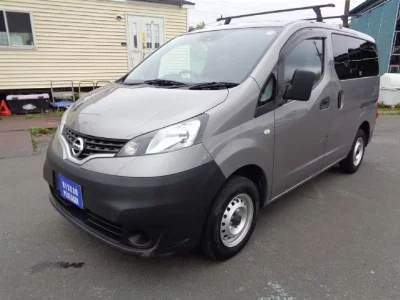 NISSAN NV200 VANETTE VAN