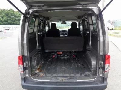 NISSAN NV200 VANETTE VAN