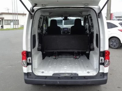 NISSAN NV200 VANETTE VAN
