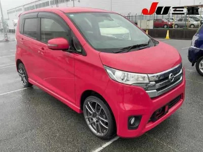 NISSAN DAYZ