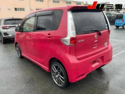 NISSAN DAYZ