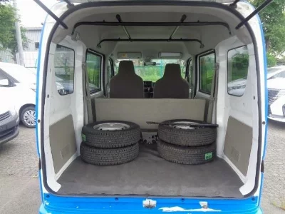Nissan NV100 Clipper