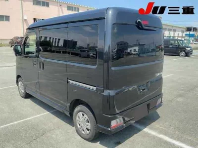 DAIHATSU ATRAI VAN
