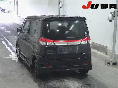 SUZUKI SOLIO