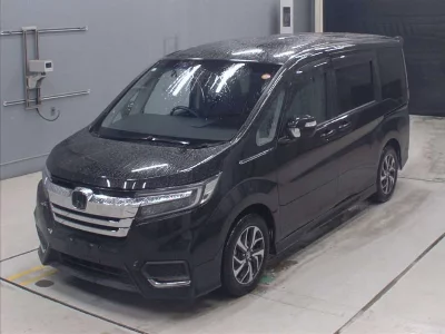 HONDA STEPWGN SPADA