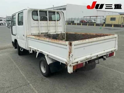 NISSAN ATLAS