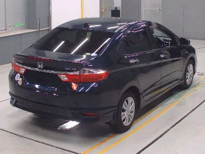 Honda Grace