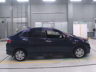 Honda Grace