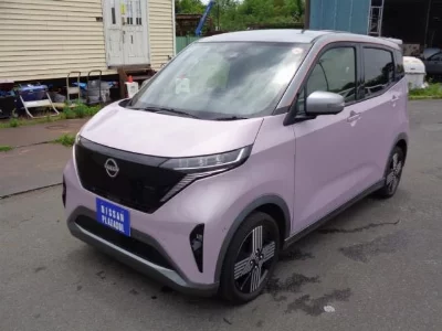 Nissan Sakura
