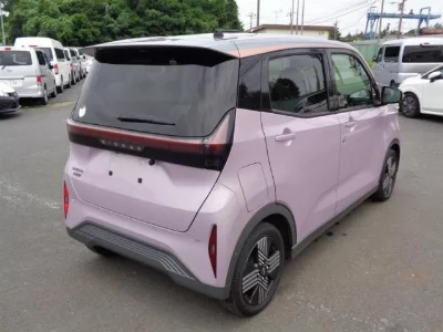 Nissan Sakura
