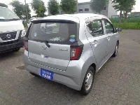 Цена авто Daihatsu  с аукционов Японии, номер кузова LA350S, пробег 51 000, оценка 8