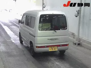 Honda VAMOS HOBIO