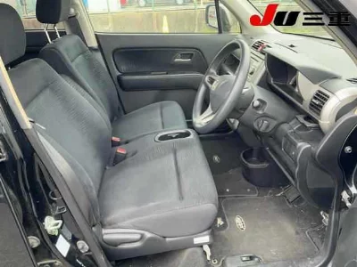 Honda ZEST SPARK