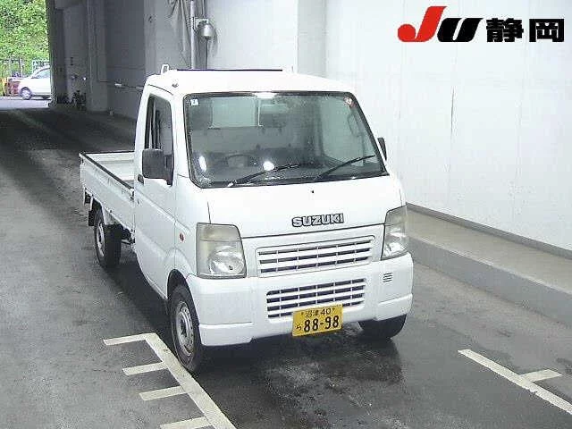 Suzuki CARRY  с аукциона в Японии