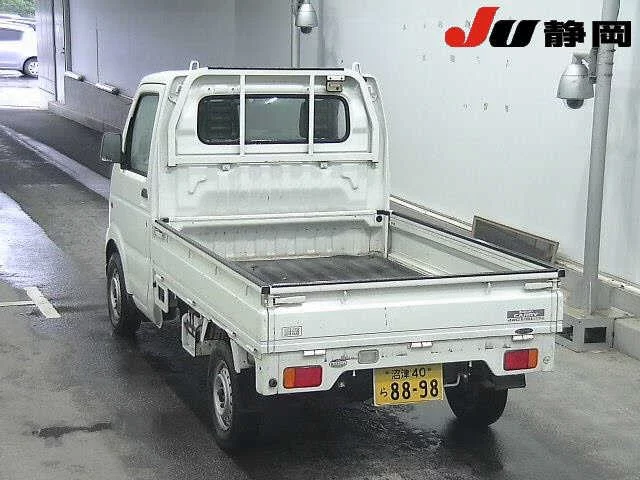 Suzuki CARRY  с аукциона в Японии