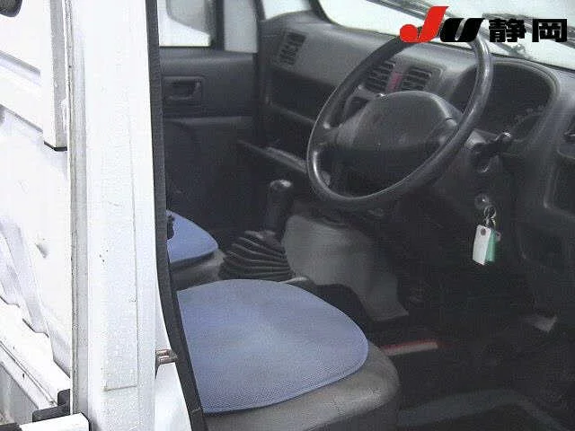 Suzuki CARRY  с аукциона в Японии